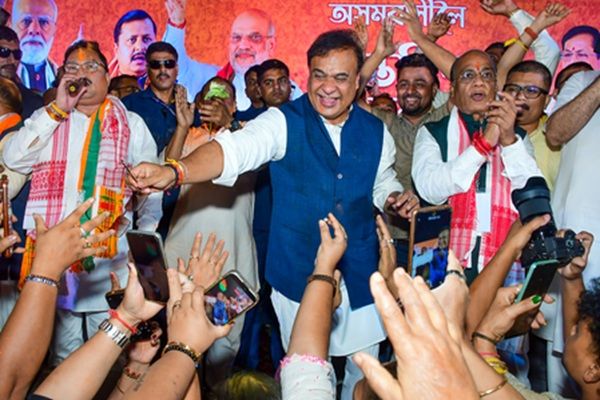 Assam’s New Dawn: NDA Government Expected To Swear In Ceremony On May 12