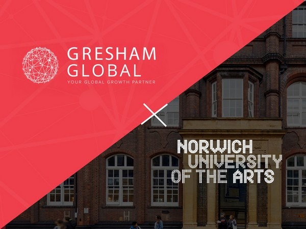 Gresham Global and Norwich University Forge Creative Bridge Between India and the UK