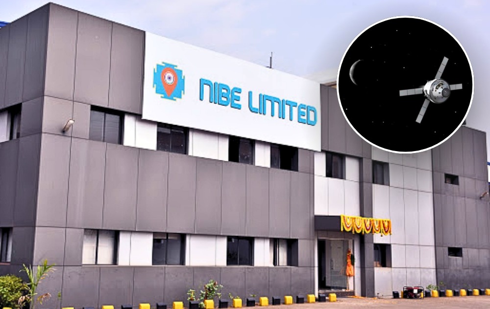 Nibe Ltd. Takes Giant Leap in Space: Approved as Data Disseminator for Over 15 Satellites Until Feb 2026