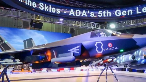 India Opens AMCA Fighter Jet Bid To Private Sector, Marking A Turning Point In Defence Manufacturing