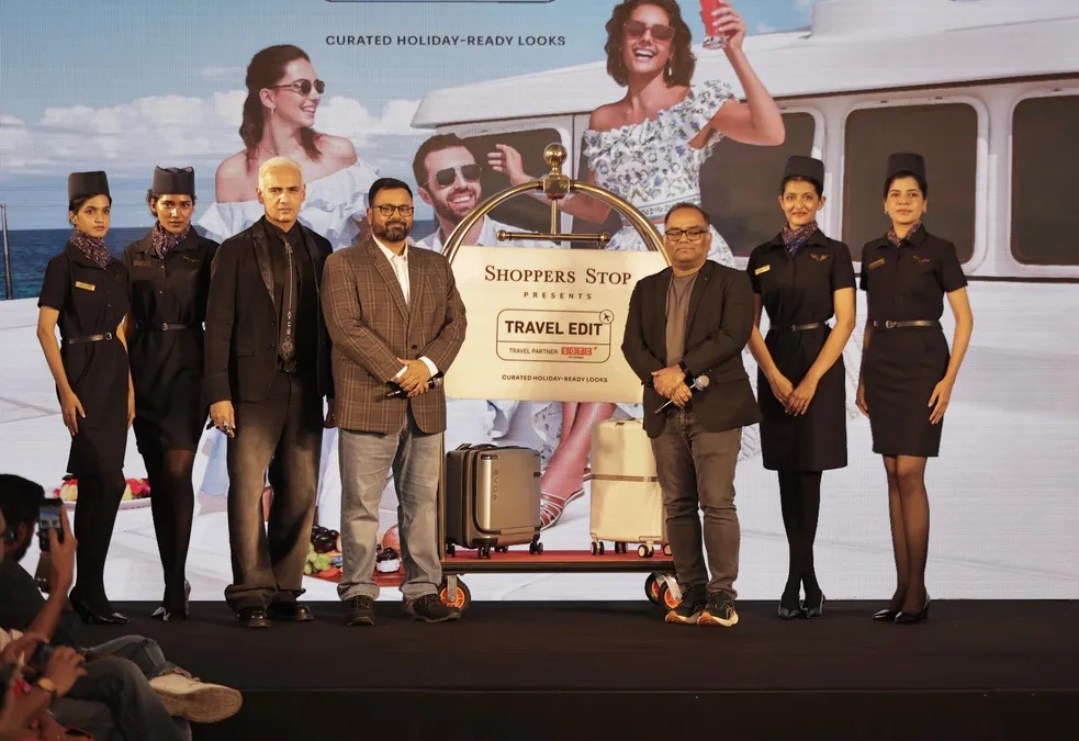 Travel Meets Style: SOTC and Shoppers Stop Join Forces for Summer Adventures