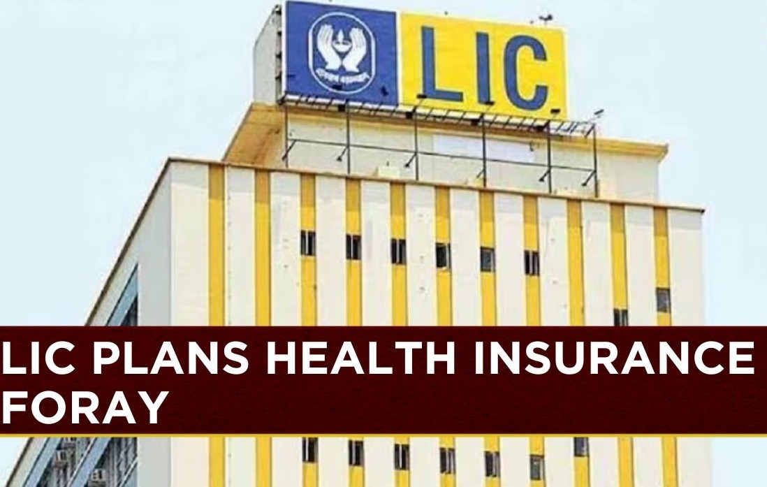 LIC’s Mega Health Insurance Move: Board to Decide on Game-Changing Stake