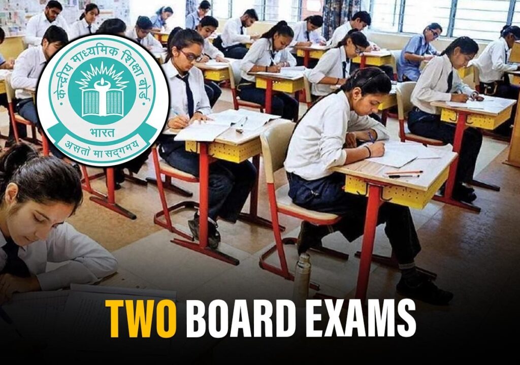 CBSE Revolutionizes Board Exams: Twice-Yearly Tests for Class 10 Starting 2026