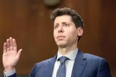 Teenage Dream to Tech Titan: Baby-Faced Sam Altman’s First Startup Pitch at 19 Goes Viral