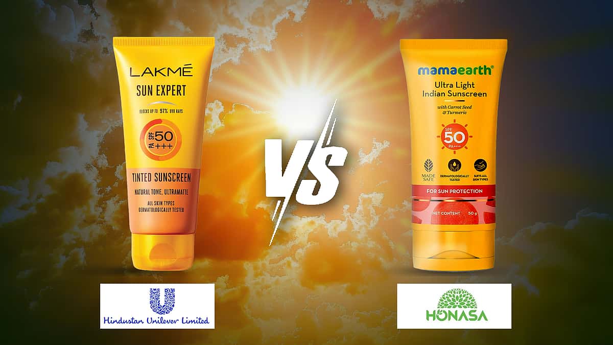 SPF Showdown Ends: Honasa and HUL Call Truce in Sunscreen Ad War