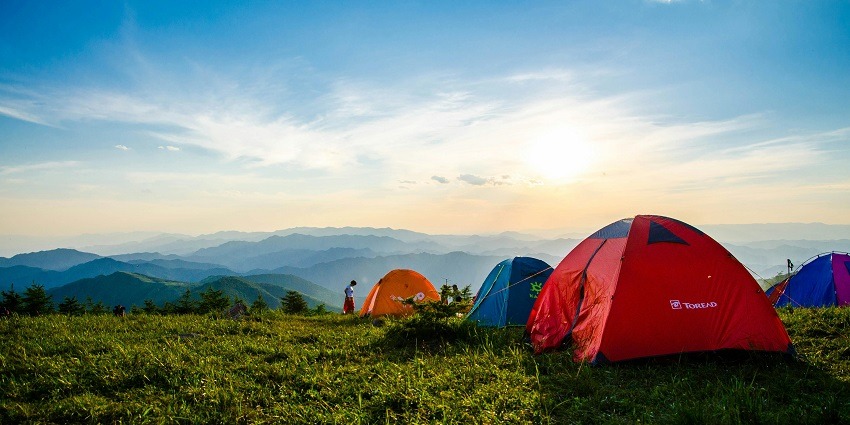 Top 7 Camping Spots Near Ahmedabad for Nature Enthusiasts