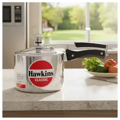 Hawkins Cookers Reports Steady December Quarter Results