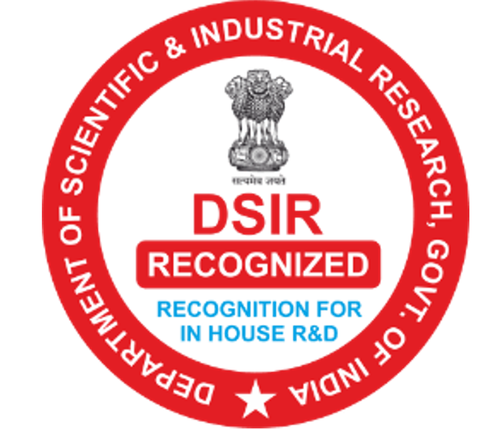 20 Microns Subsidiary Earns DSIR Recognition, Boosting R&D Credentials and Innovation Edge