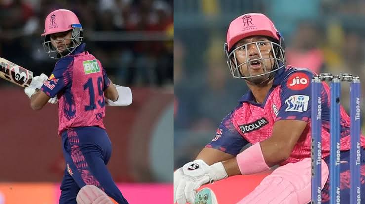 Jaiswal’s Blitzkrieg Powers Rajasthan Royals to 173/4 Against RCB