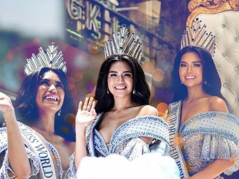 Krishnah Gravidez Makes History as Miss World Asia 2025: A Proud Moment for the Philippines
