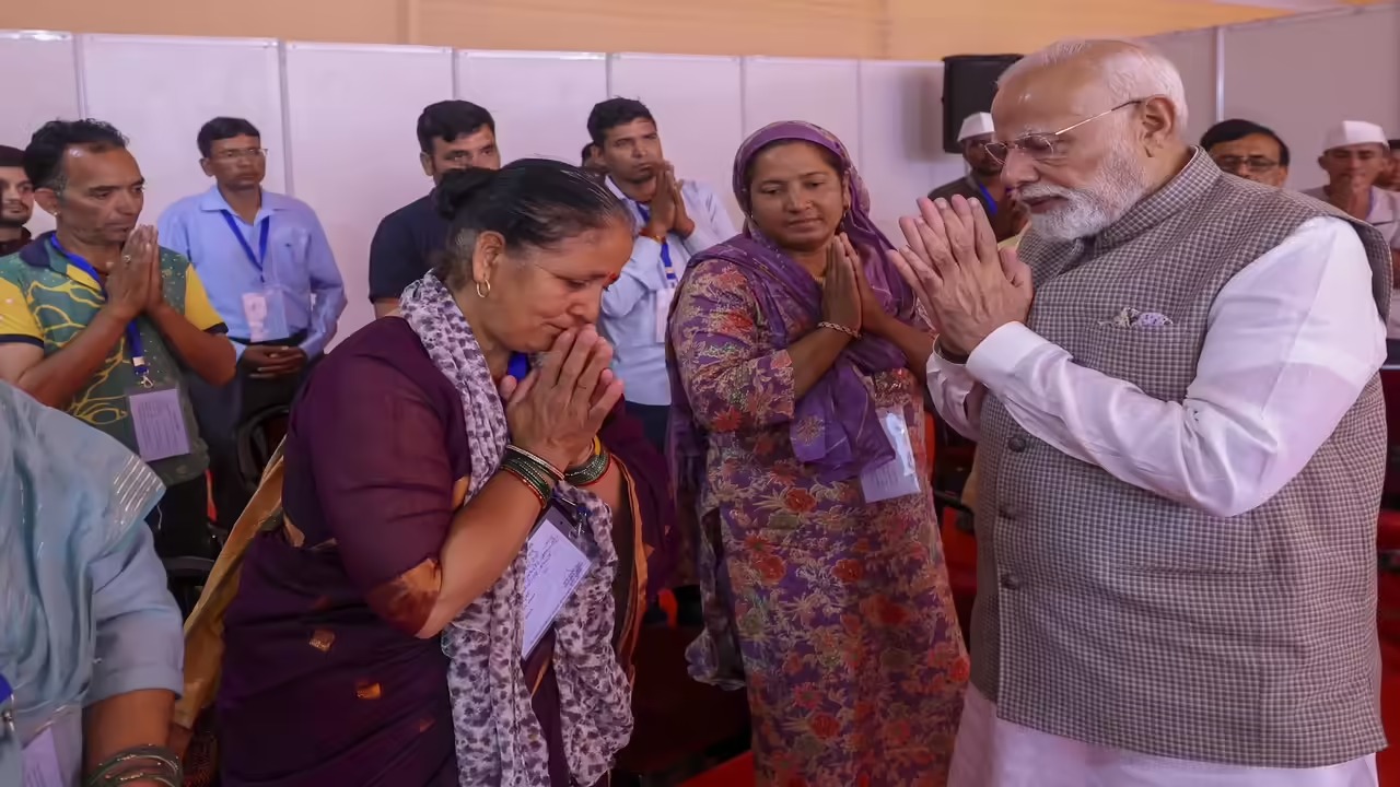 Rising Waters, Swift Response: PM Modi Announces Rs 1,200 Crore Aid for Flood-Hit Uttarakhand
