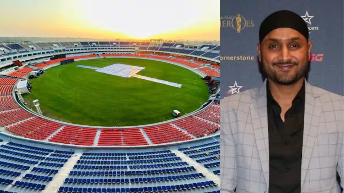 Punjab’s Power Play: How Harbhajan Singh Bowled Over IPL Decision-Makers to Bring 2025 Playoffs to Chandigarh