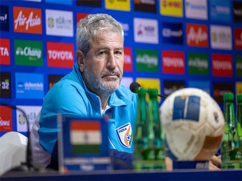 India vs Thailand: Blue Tigers’ Ultimate Test Ahead of Hong Kong Qualifier