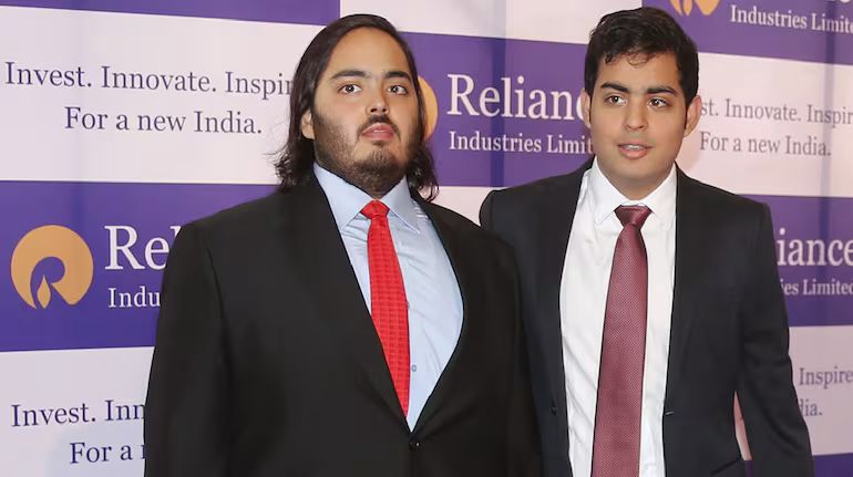 Dynasty Richer Than Ever: Akash & Anant Cash In With ₹3.6 Lakh Cr Each