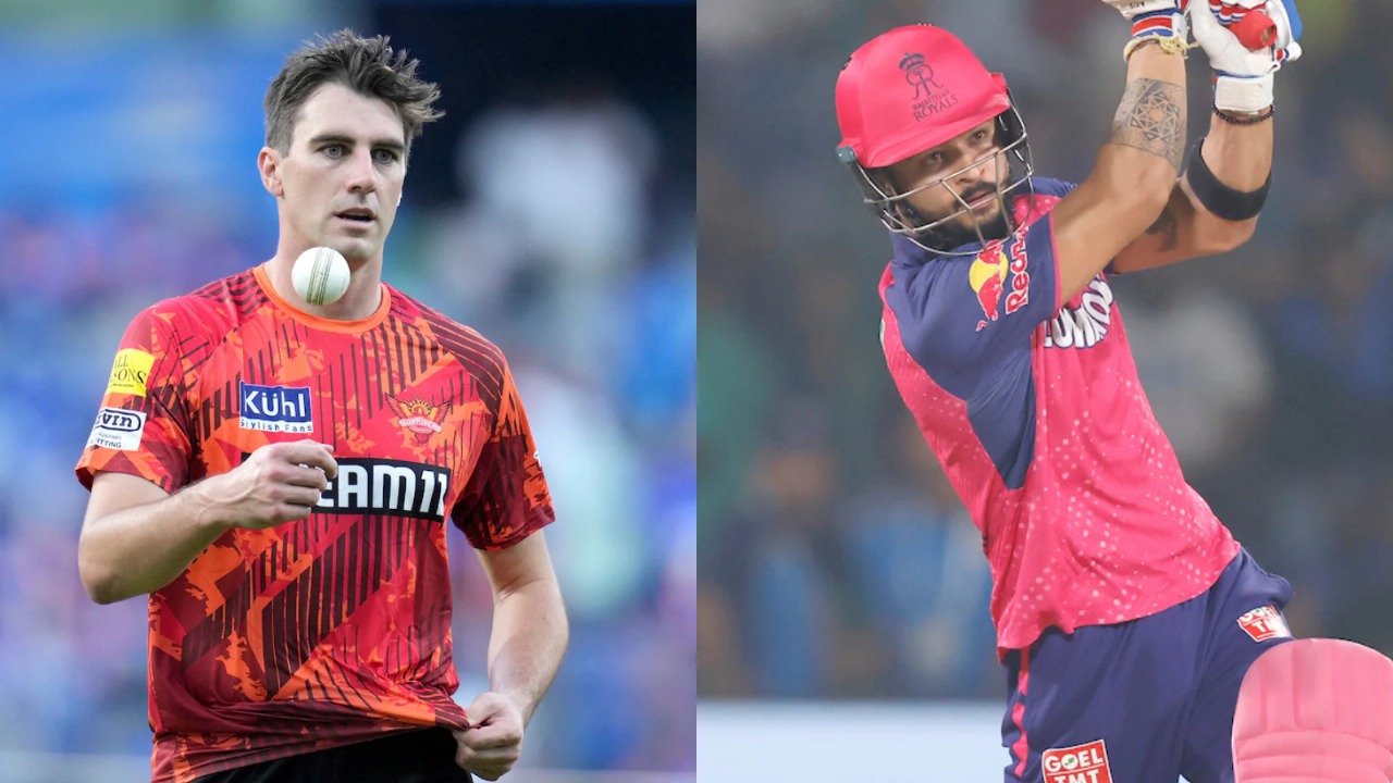 Rain, Thunder, and Cricket: The SRH vs RR Match in Hyderabad's Turbulent Weather