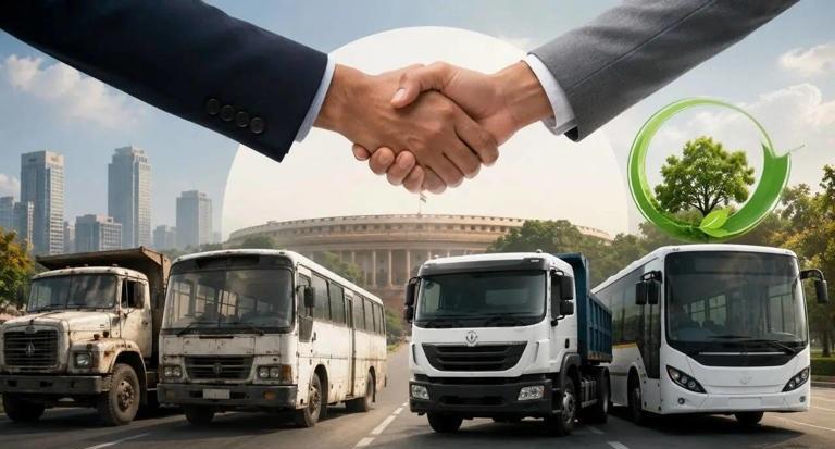 Tata Motors Joins Delhi-NCR Fleet Modernization Fleet Scheme