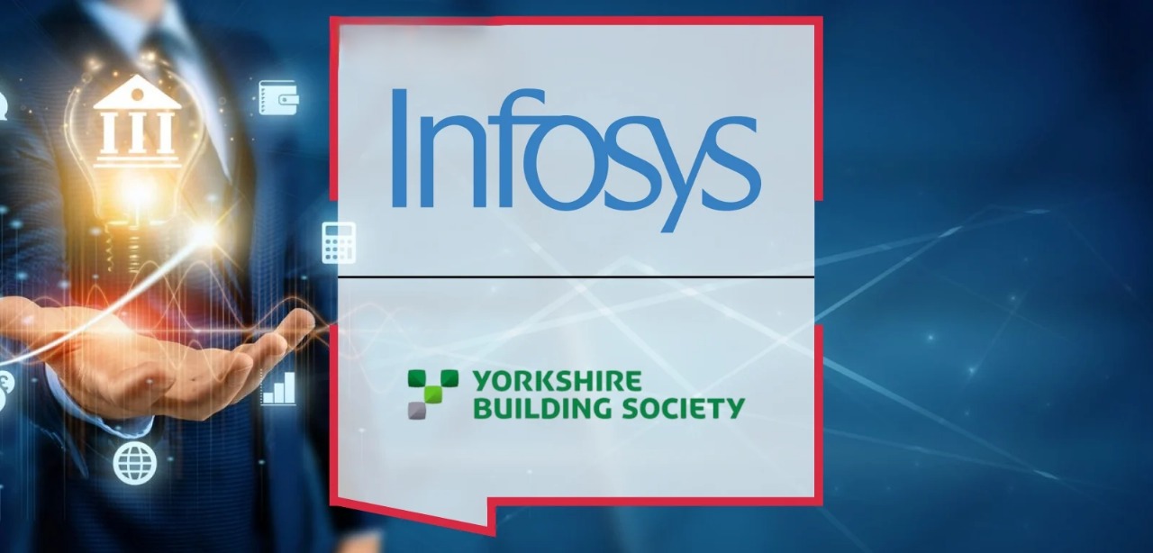 Infosys Partners with Yorkshire Building Society to Drive Mobile-First Digital Transformation