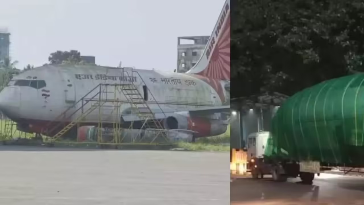 The Ghost Plane Mystery: Boeing 737 That Vanished for 12 Years Finally Reappears
