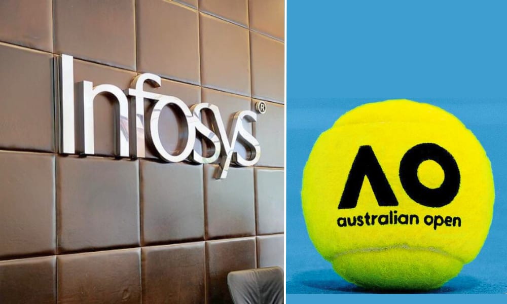 Infosys Enhances Australian Open Experience with Cutting-Edge AI features