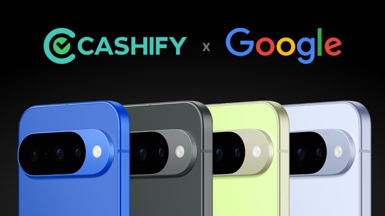Google’s Bold Move: Certified Refurbished Pixels Via Cashify To Revolutionize Indian Smartphone Market