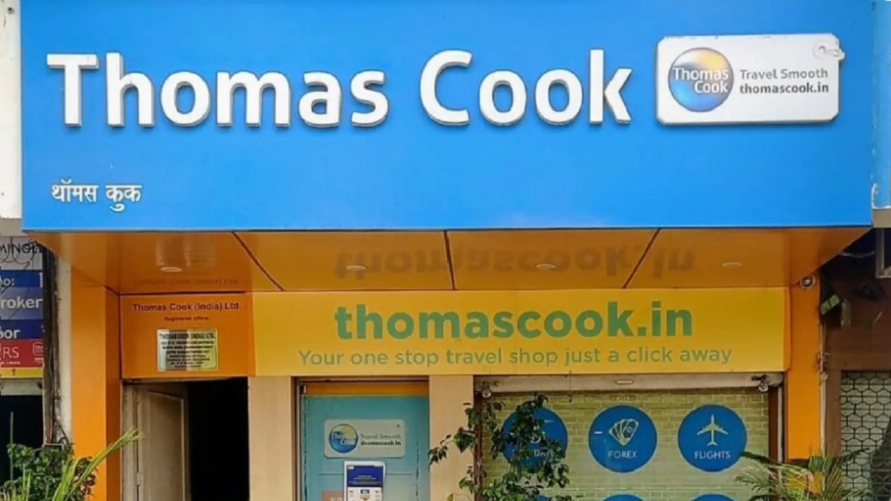 Thomas Cook India Shares Surge on Strategic Partnership with Korea Tourism Organization