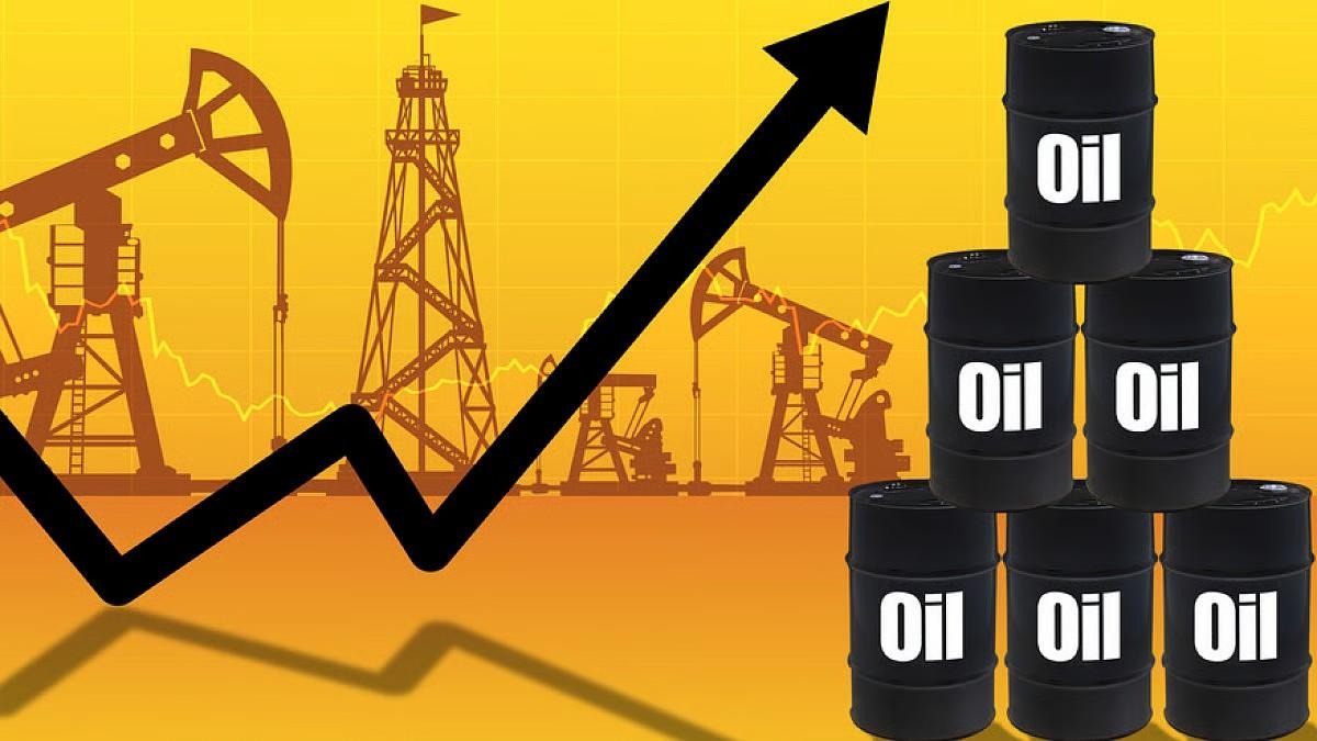Oil India and ONGC Shares Rise as Crude Prices Strengthen