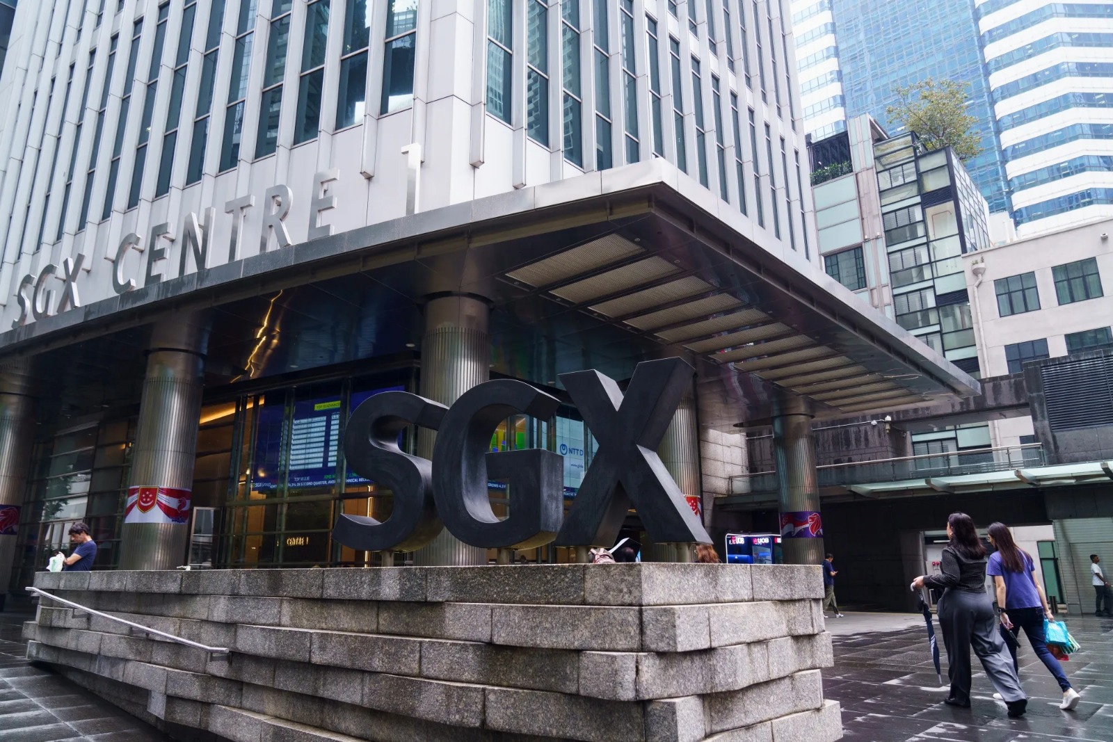 Singapore Exchange Explores Bond Futures to Strengthen India and Southeast Asia Markets