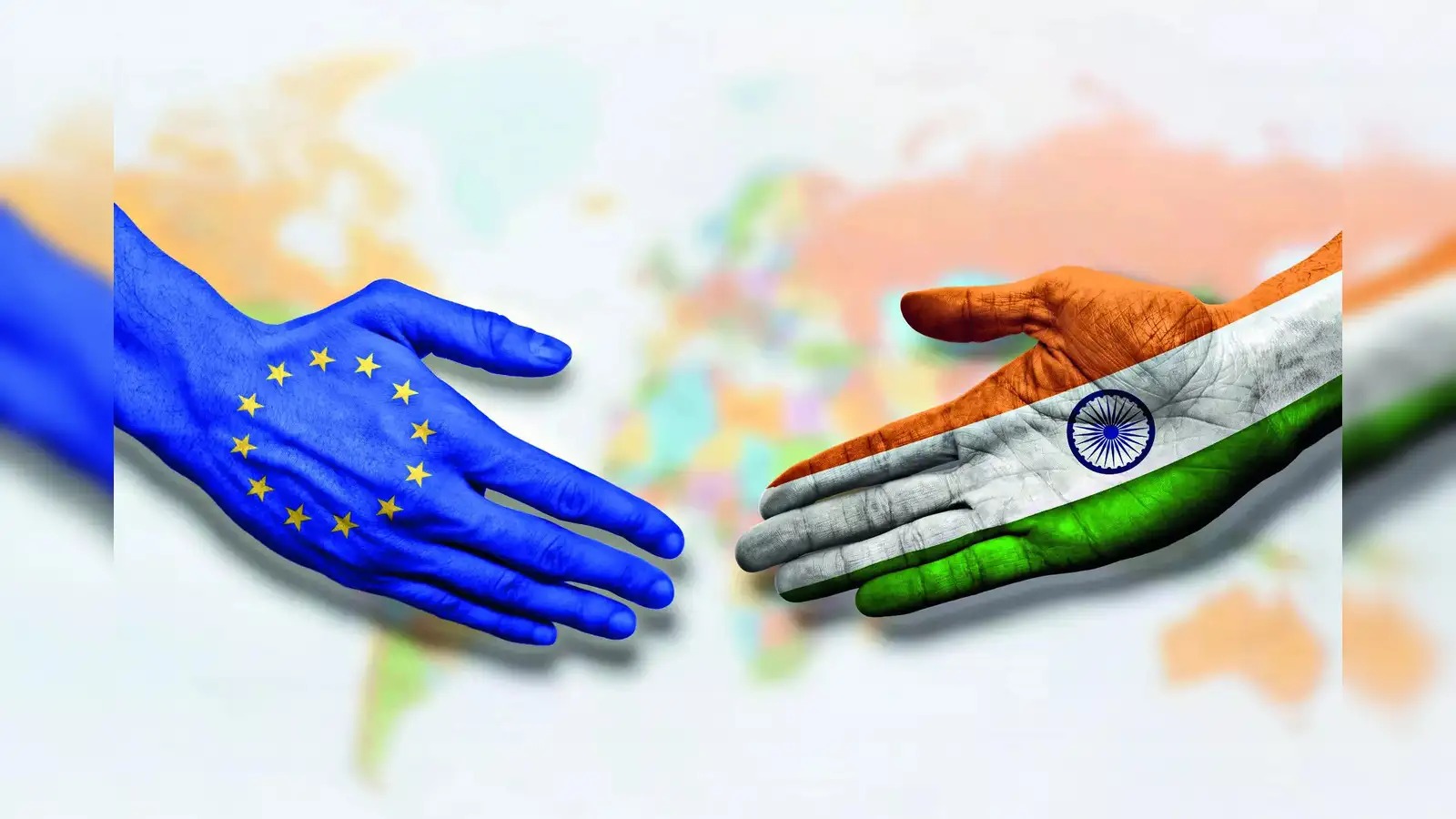 Delhi Summit Poised To Ink EU-India Security Pact