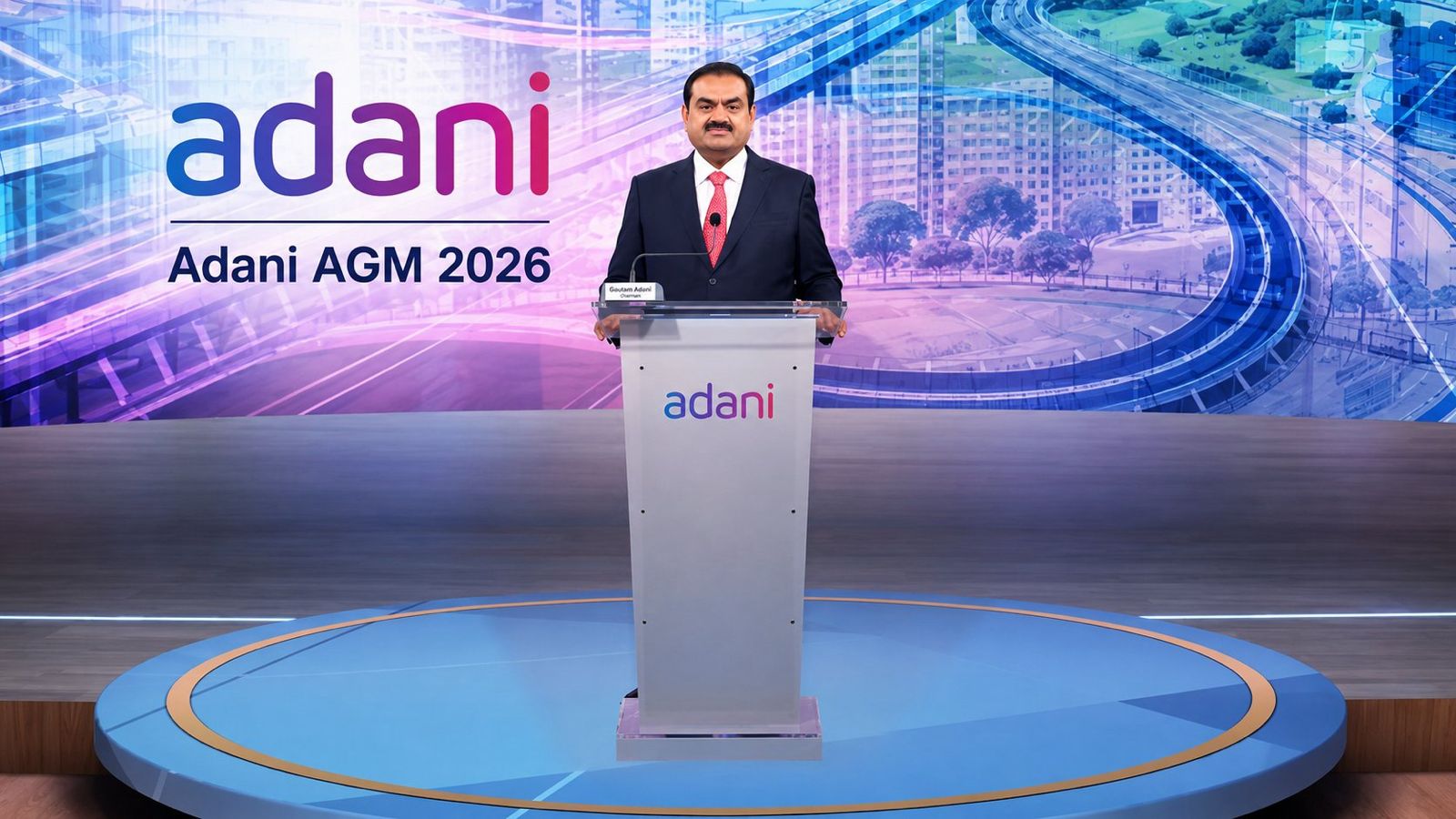 Adani: Infrastructure and Intelligence as India’s Twin Engines