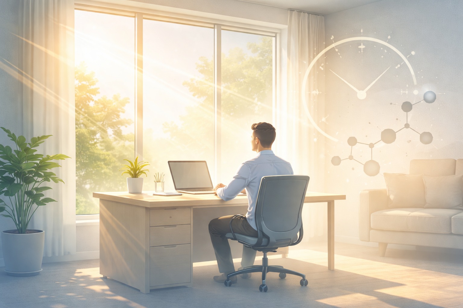 Natural Light Linked to Better Metabolic Outcomes for Individuals With Type 2 Diabetes