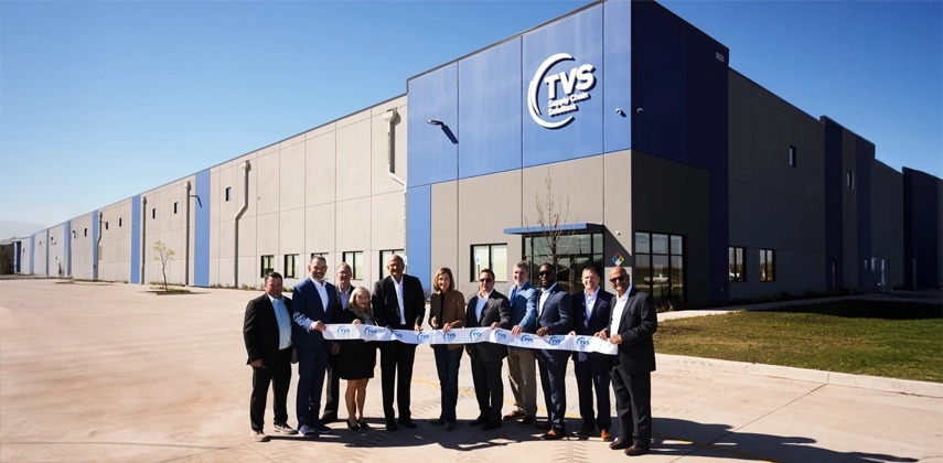 TVS Supply Chain Solutions Signs MoU With ALA Group To Enter India’s $28 Billion Aerospace And Defence Market