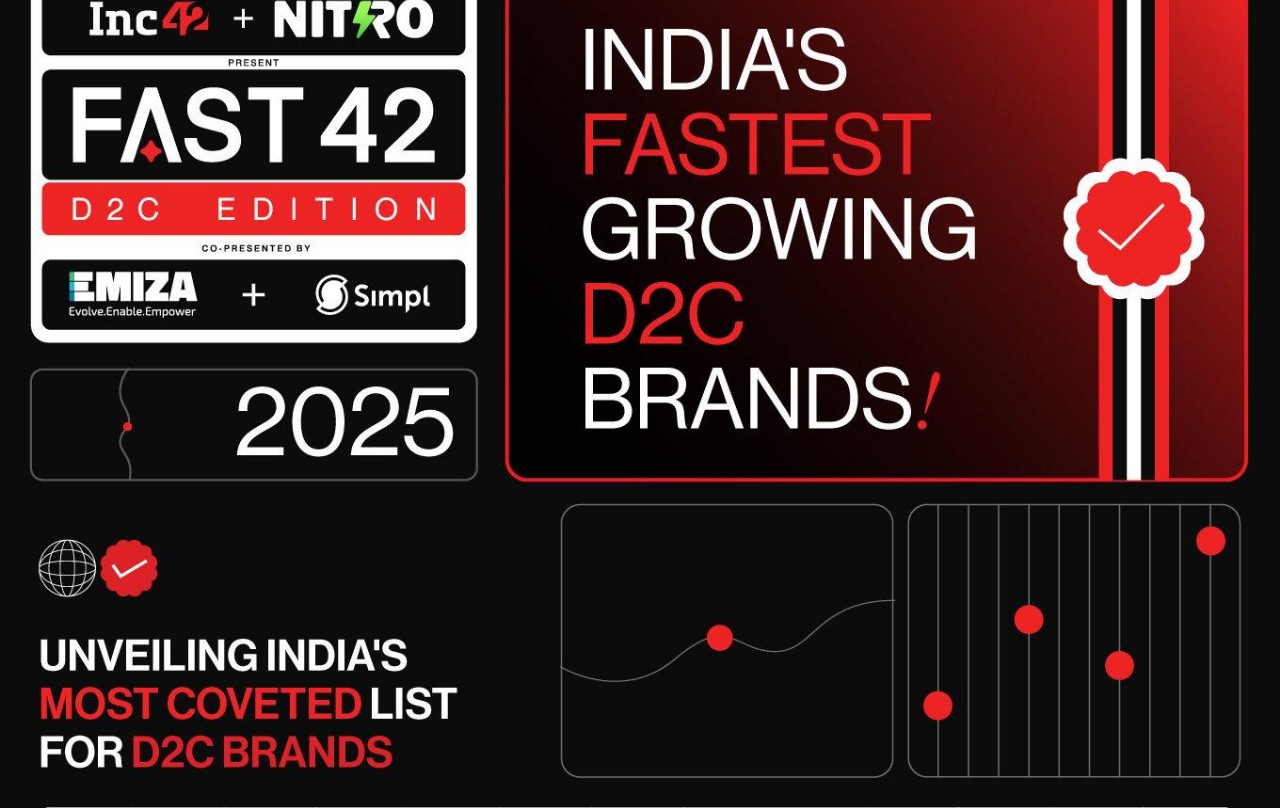 FAST42 2026: Inside India’s Booming D2C Universe and Its Rising Stars