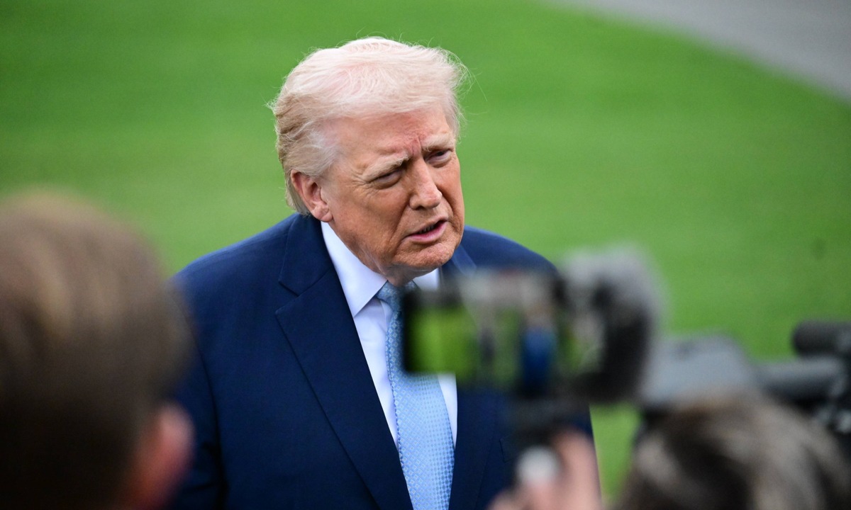 Markets Brace For Calm: Trump’s Hint On US–Iran War Eases Global Jitters