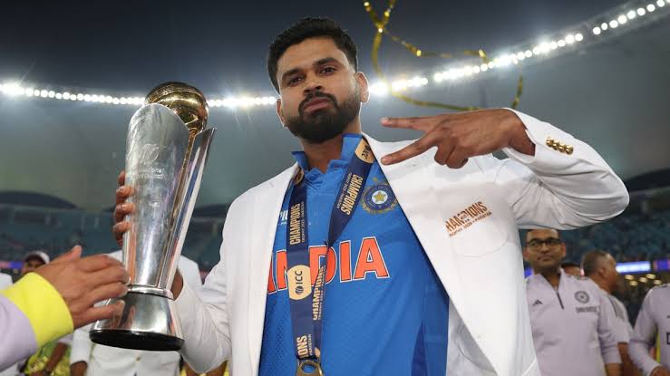 Shreyas Iyer’s Captaincy Curveball: ‘I Was Born to Lead’—Is Team India Ready for a New Era?