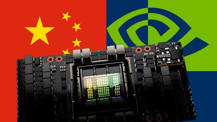 Chip Freeze: China Orders Tech Giants To Halt Nvidia AI Purchases Amid Regulatory Clampdown
