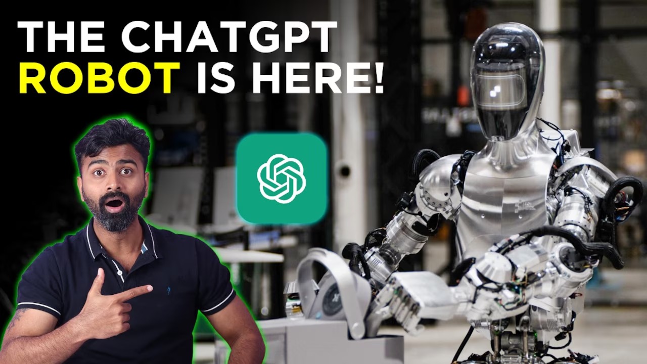 The Robot Revolution Is Here: India Gets The Cheapest ChatGPT Subscription And More Tech Breakthroughs