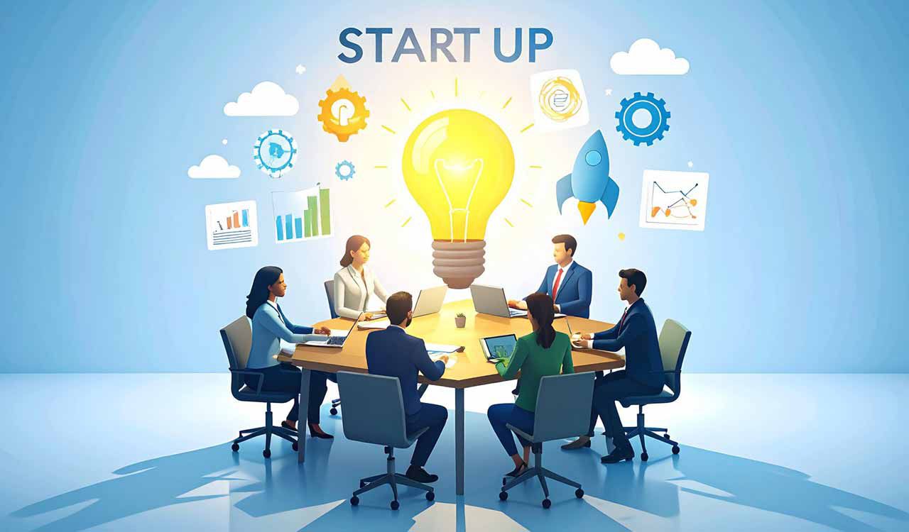 Unicorn Nation: India Gallops Ahead with 1.76 Lakh Startups and Counting