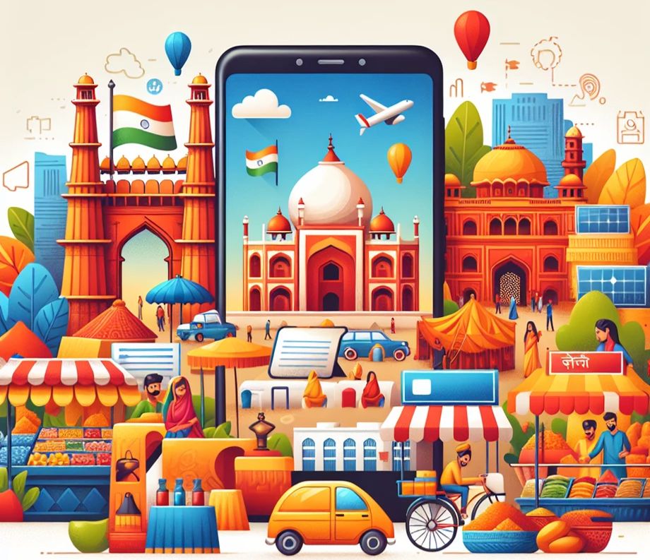 Delhi Goes Digital: New App Lets Citizens ‘Complain, Click & Conquer’ Grievances