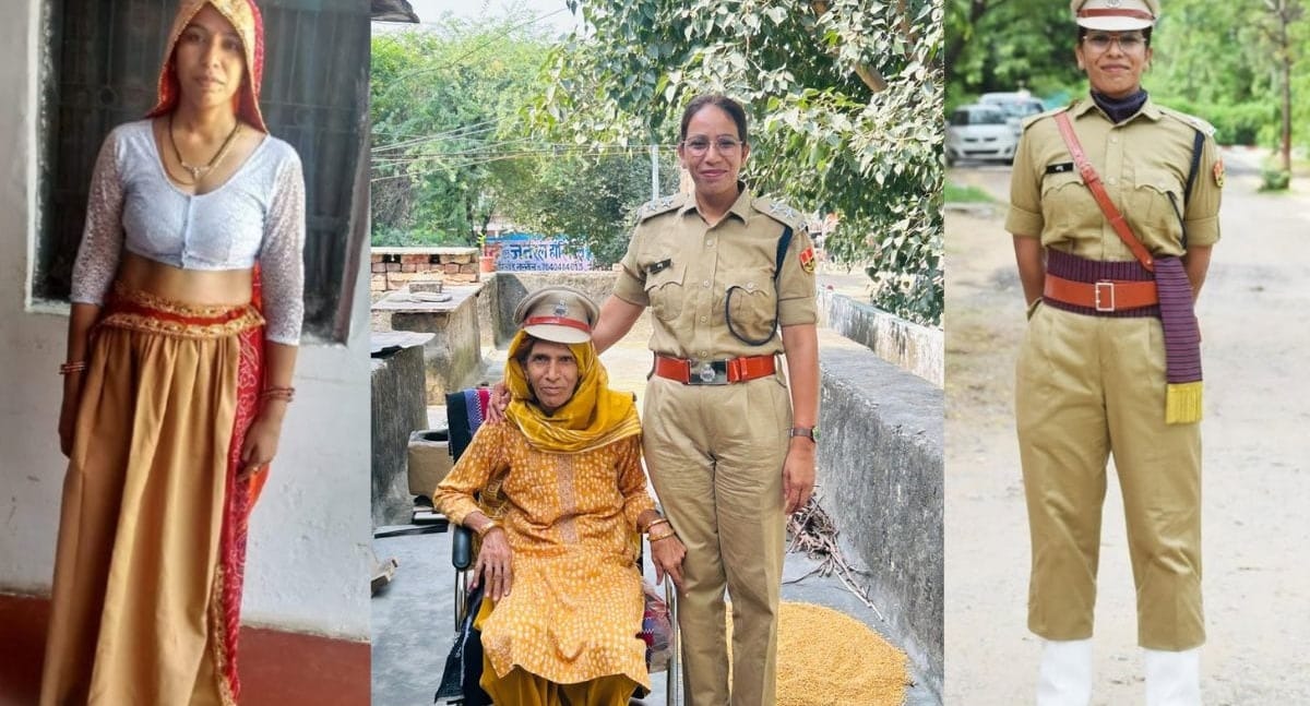 Dreams Beyond Boundaries: How Anju Yadav Turned Homemaker Hurdles into a DSP Triumph