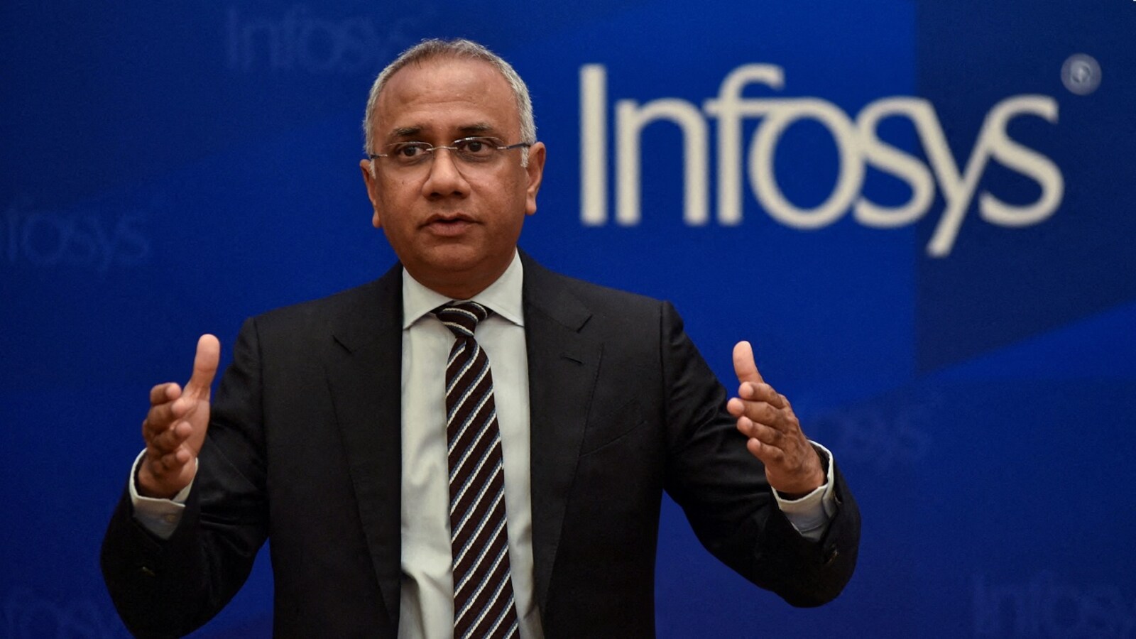 Infosys Adrs Roar 5.4% Higher: Bold FY26 Hike Signals IT Revival In Full Swing