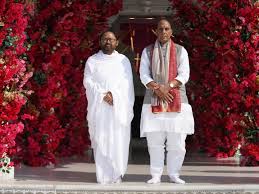 Rajnath Singh’s Dharampur Visit: A Confluence of Service, Empowerment, and Spiritual Harmony