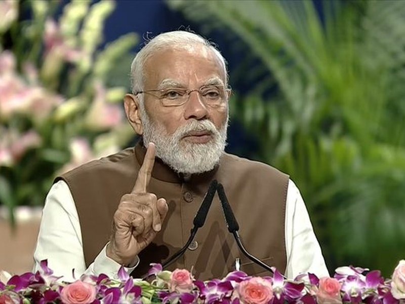 Agriculture Gets A Boost: Modi Unveils Rs 42,000 Crore Projects To Transform Rural India