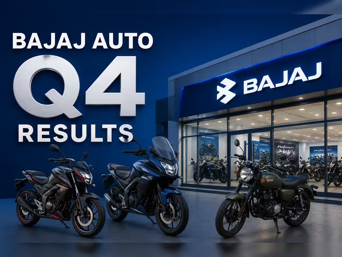 Bajaj Auto Powers Ahead With Record Dividend And Buyback