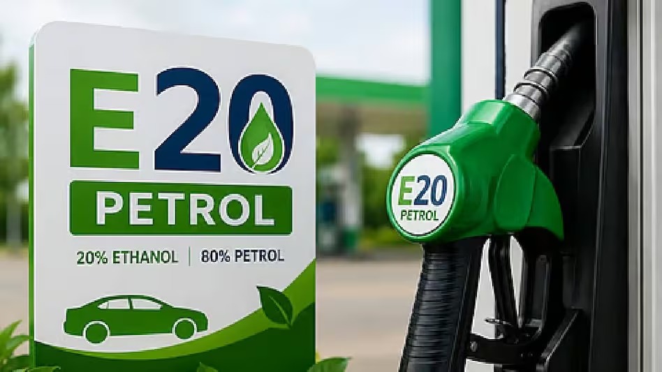 Govt Clarifies Position on Petrol Blending Beyond 20% Ethanol
