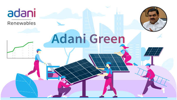 Adani Green Energy Aims 5 GW Operational Projects in FY26, Enhancing Renewable Energy Dominance