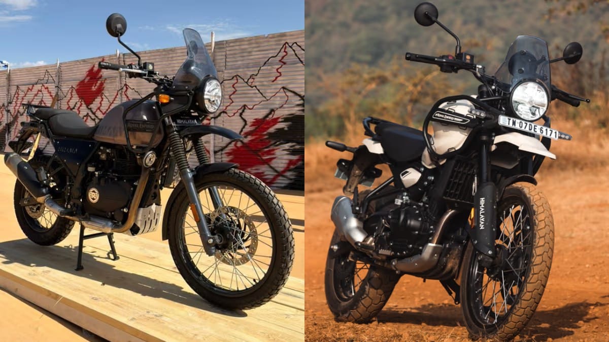 From City Streets to Mountain Trails: Himalayan 440 Launches at ₹2.29 Lakh