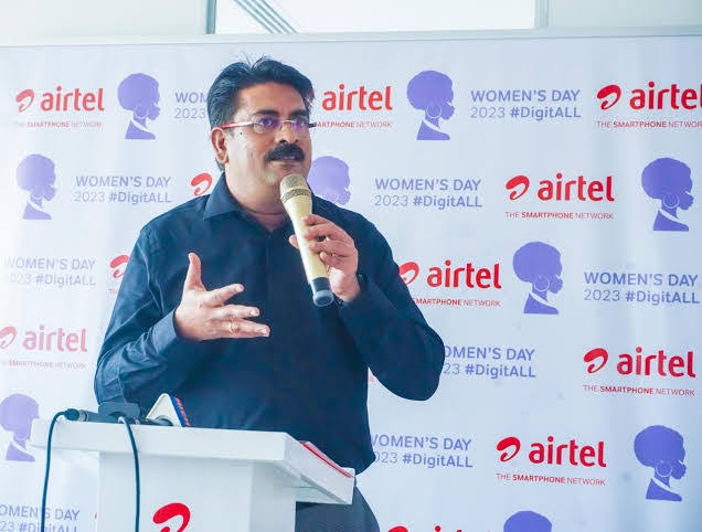 Airtel Nigeria CEO Defends 50% Tariff Hike as Vital for Telecom Survival