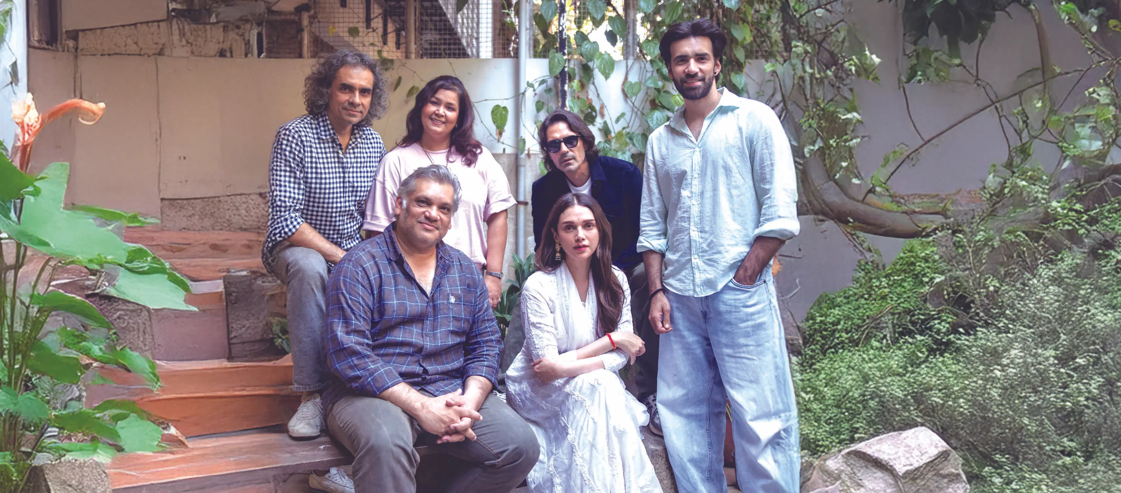 Heartbeats and Heartaches: Imtiaz Ali's 'O Saathi Re' Comes to Netflix