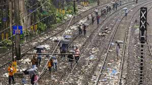 Mumbai-Pune Rail Traffic Hit by Landslides in Karjat-Lonavala