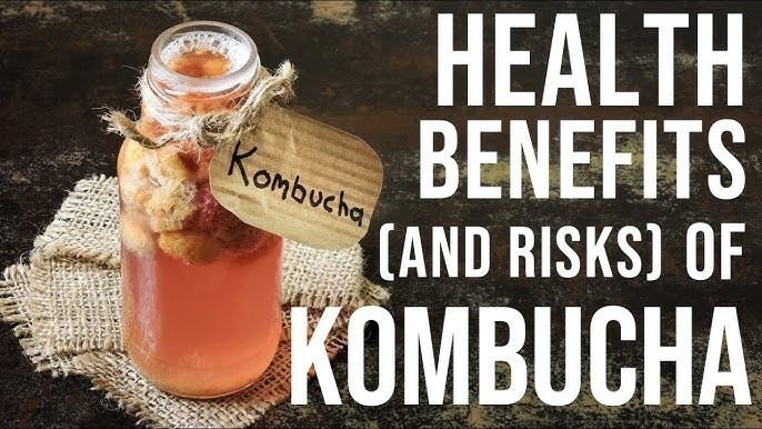 Gut Health Uncovered: The Truth Behind Probiotics, Kombucha, and Detox Kits